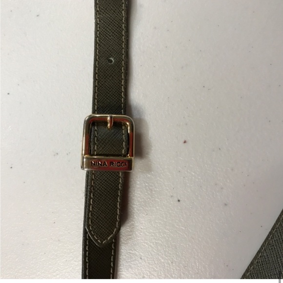 Vintage Nina Ricci Shoulder Bag. Good condition and Beautiful! - Picture 9 of 16